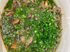 韭香腰花-八张桌子(老店)
