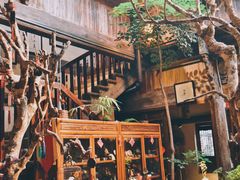 -普洱茶府(博乐广场店)