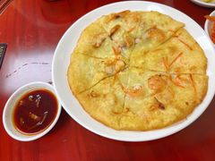 海鲜饼-屋里家延边朝鲜族冷面(南园店)