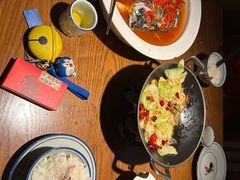 -老湘村·湖南土菜(天河维多利店)