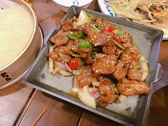 -满园烤鸭·春饼(太原街万达店)