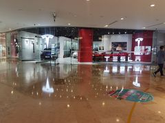 -TESLA 特斯拉(北京颐堤港体验店)