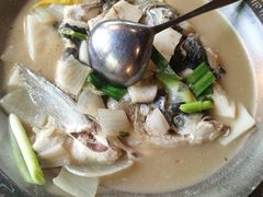 家烧大鱼头-院子餐厅·大锅菜·老杭帮(桥西直街店)