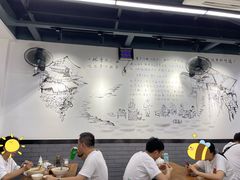 大堂-耙豌豆重庆小面