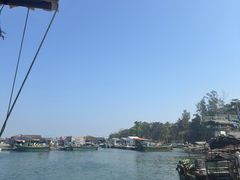 -蓝湾碧波·老字号·疍家非遗海上餐厅
