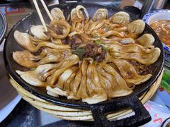 -海碗油泼面·八次方·水库鱼·粘卷子(平谷店)