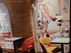 -COSTA COFFEE(新奥购物中心店)