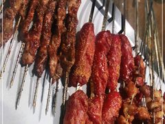 -小杨烤肉(朱雀店)