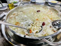 -瓦市黄羊群羊肉馆(火车站路店)