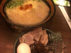 -一蘭拉面(铜锣湾店)