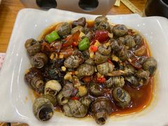 -人间烟火烧烤(罗庄店)