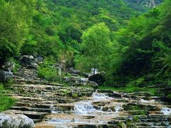 -孤山寨风景区
