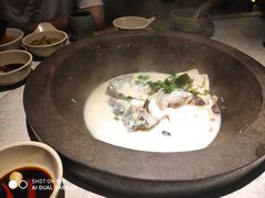 -鲜潭蒸汽石锅鱼(五道口购物中心店)