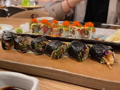 摩托卷-隐泉之语日式料理(王府中环店)