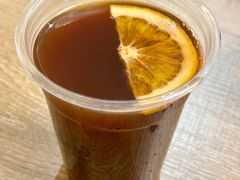 香橙肉桂红美式-Seesaw Coffee(上海太阳宫K46店)