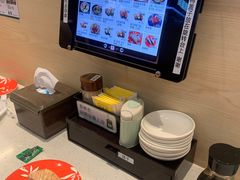 -京樽回転寿司(奥林匹克店)