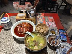 -南京大牌档(香港广场店)