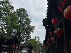 -崇州市街子古镇