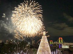 -台场海滨公园船码头