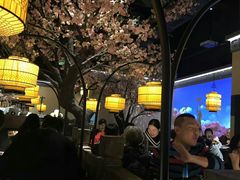 -绿茶餐厅(昌平悦荟店)