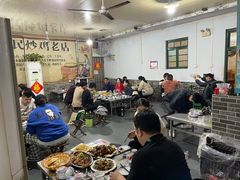 大堂-向民炒鸡老店(火车站店)