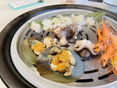 -碗中海·蒸汽海鲜·桑拿鸡(岭南天地店)