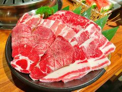 -九田家黑牛烤肉料理(新辰里亚运村店)
