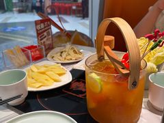 -黄记煌三汁焖锅(新佳丽江汉路店)