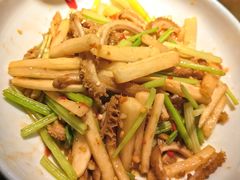 酸萝卜炒牛杂-刀板香·安徽菜(望江东路店)