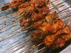 -碎怂烤肉(钟楼柳巷店)