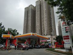 -延长壳牌加油站(长安南路电视塔站)