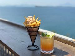 -Brew Farm·精酿农场海滨悬崖餐厅