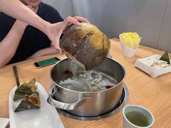 -嗲嗲的椰子鸡(亚龙湾总店)