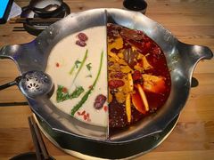 台式麻辣锅-湊湊火锅·茶憩(杭州湖滨银泰in77店)