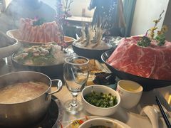 -德天雪花肥牛海鲜火锅(南苑东路店)