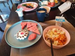 -桔子酒店(天津五大道店)