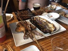 -木屋烧烤(坂田天安云谷店)