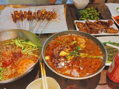 -枪火串烧·东北特色烧烤(罗湖总店)