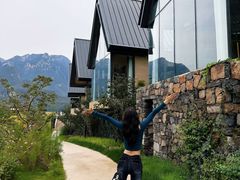 -河南宝泉旅游区