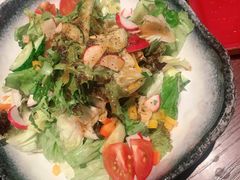 -翔峰炭火鳗鱼(悦泰街里公寓店)