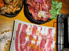 -丹东特色烤肉(学府路一部店)
