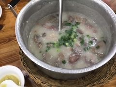 猪杂粥-南记食粥坊·宵夜大排档(岭南分店)