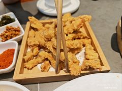 -情妹耙泥鳅·江湖川菜(科华店)