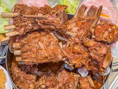 -蝎王府羊蝎子(西直门店)