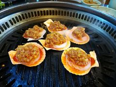 -九寸钉自助·炭火烤肉烧烤(欧乐时尚广场店)