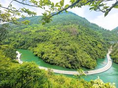 -狮子关旅游区