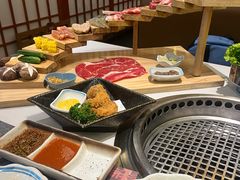 -千寻山野烤肉(中关村店)