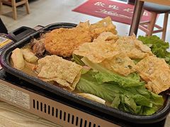 -家味螺蛳粉&烤鱼(五角场店)