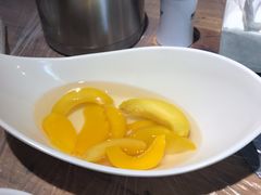 冰镇黄桃-兄弟龙虾(胜太路总店)