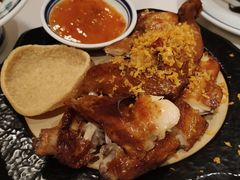 招牌金莎鸡-粤食堂(天津和悦汇店)